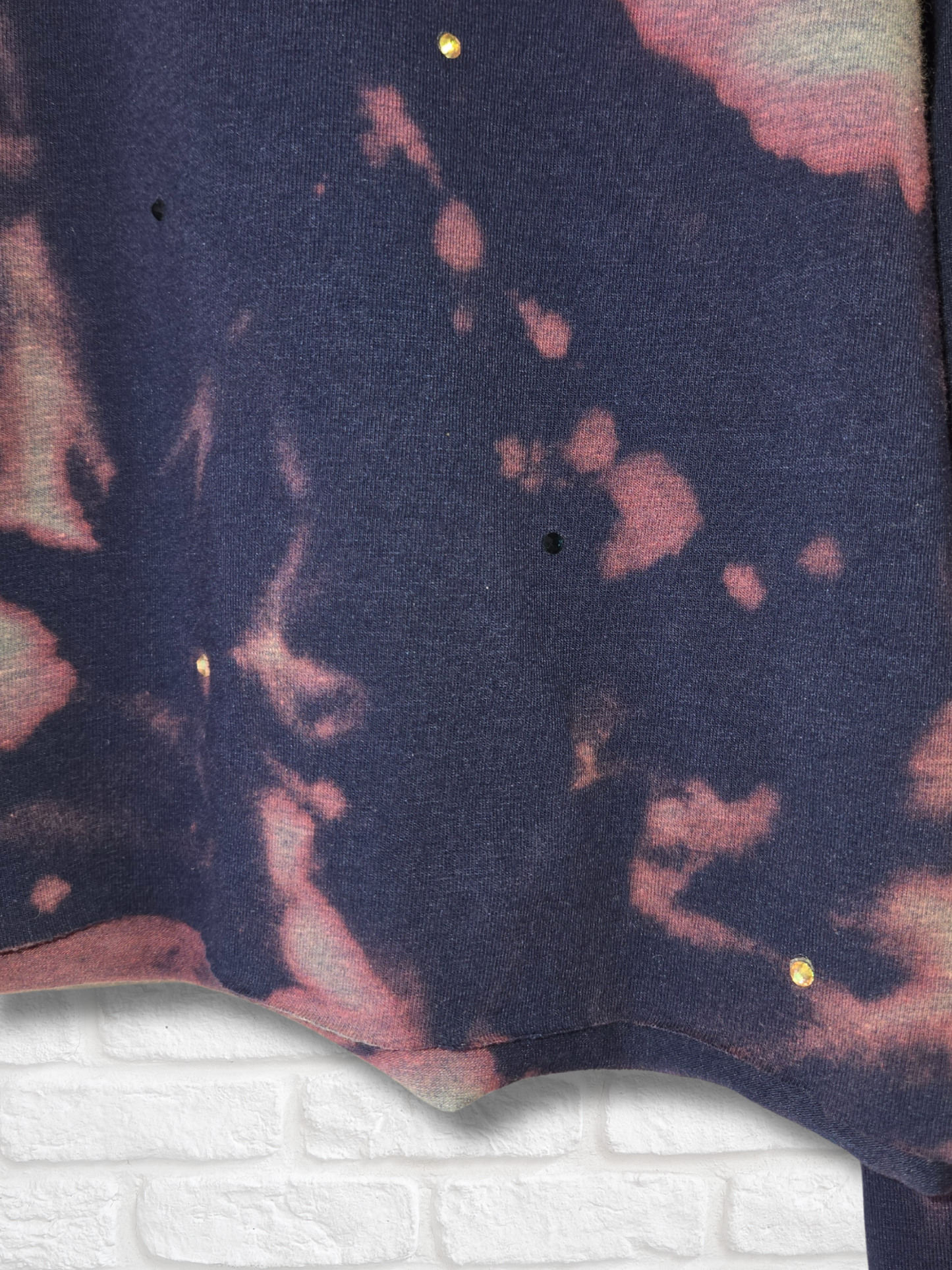 Notre Dame Fighting Irish Crop Top