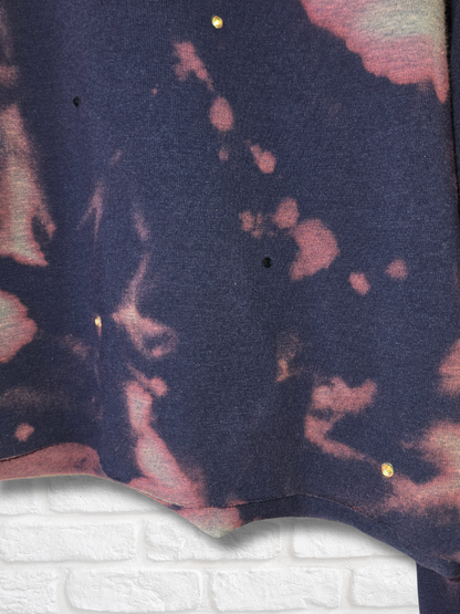 Notre Dame Fighting Irish Crop Top