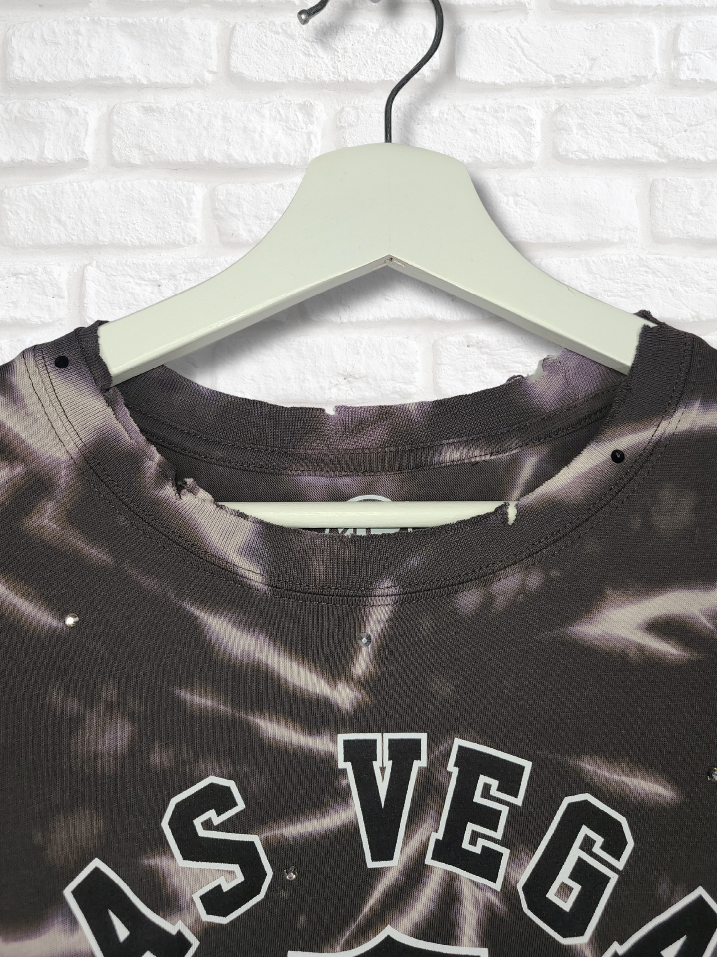 Las Vegas Raiders Crop Top