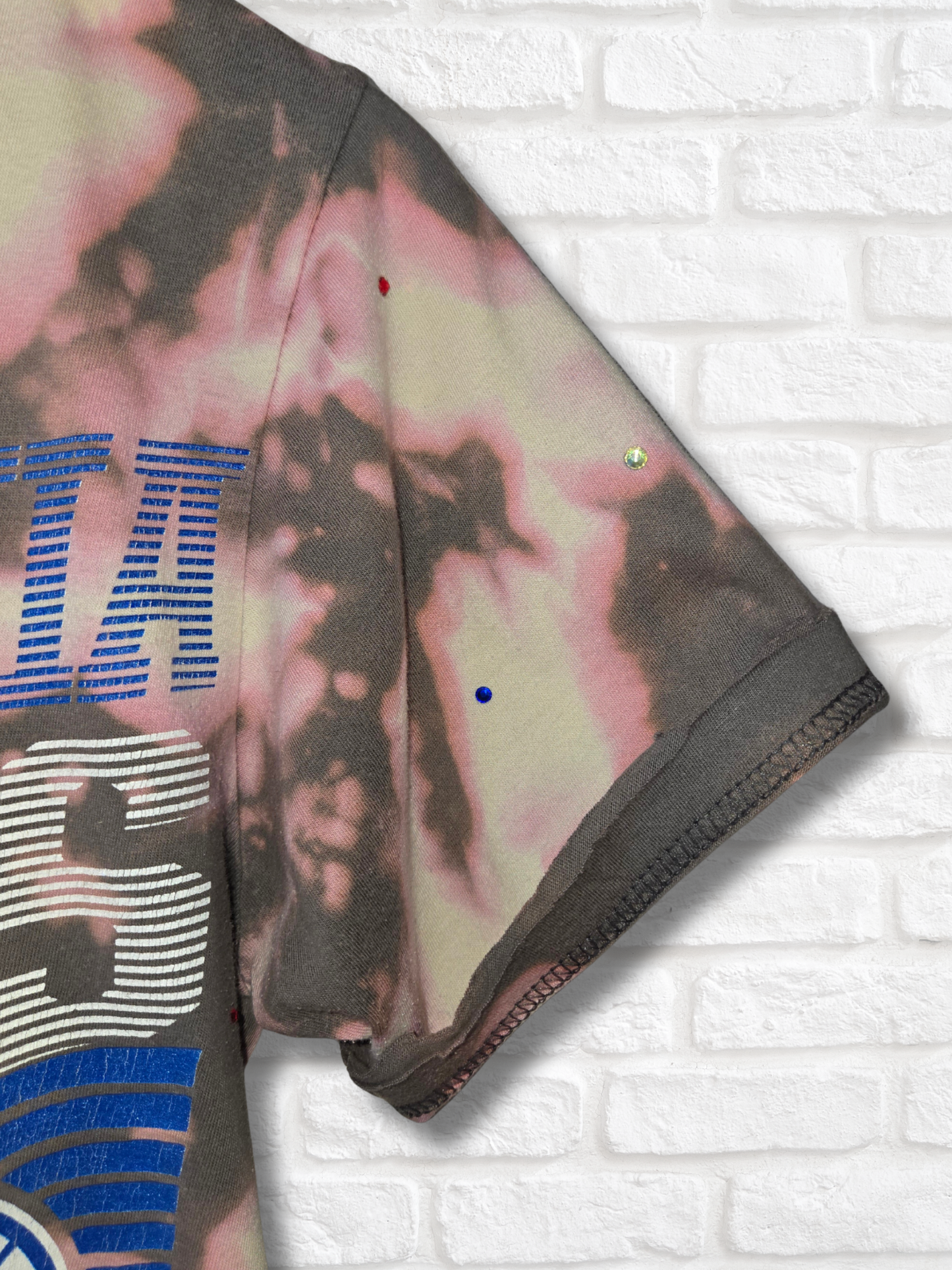 Philadelphia 76ers Crop Top