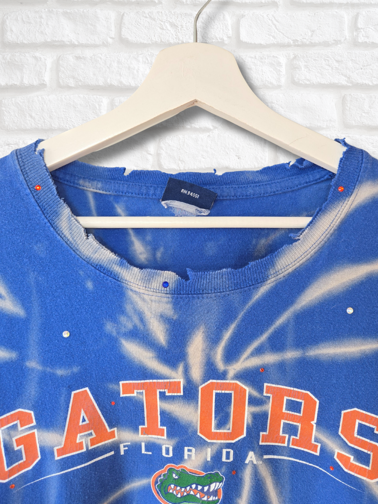 Florida Gators Crop Top