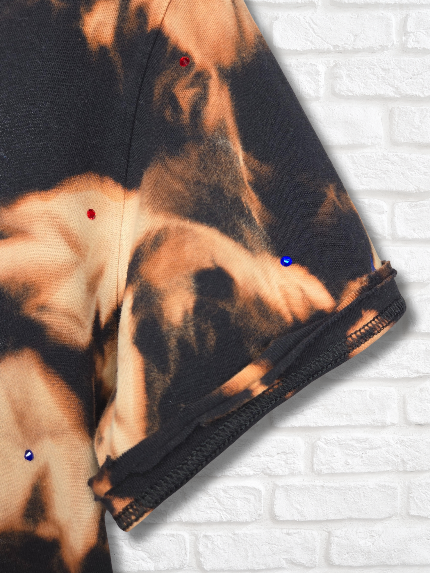 New York Giants Crop Top