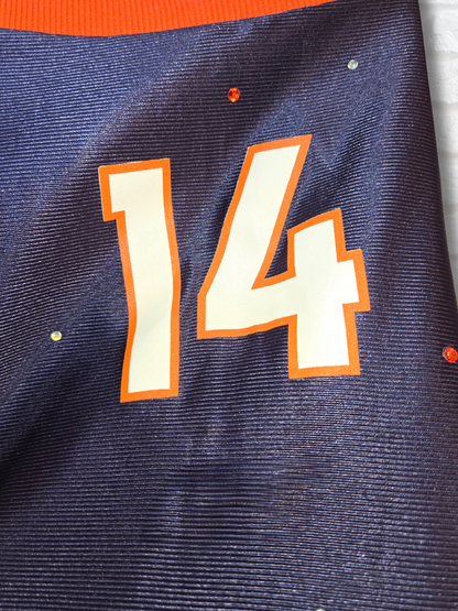 Denver Broncos Crop Jersey