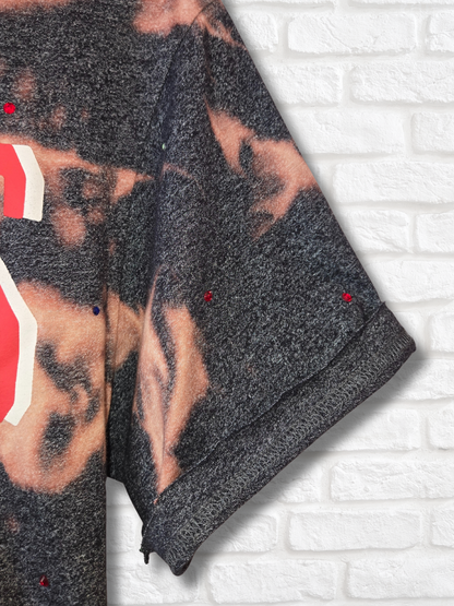 New York Rangers Crop Top