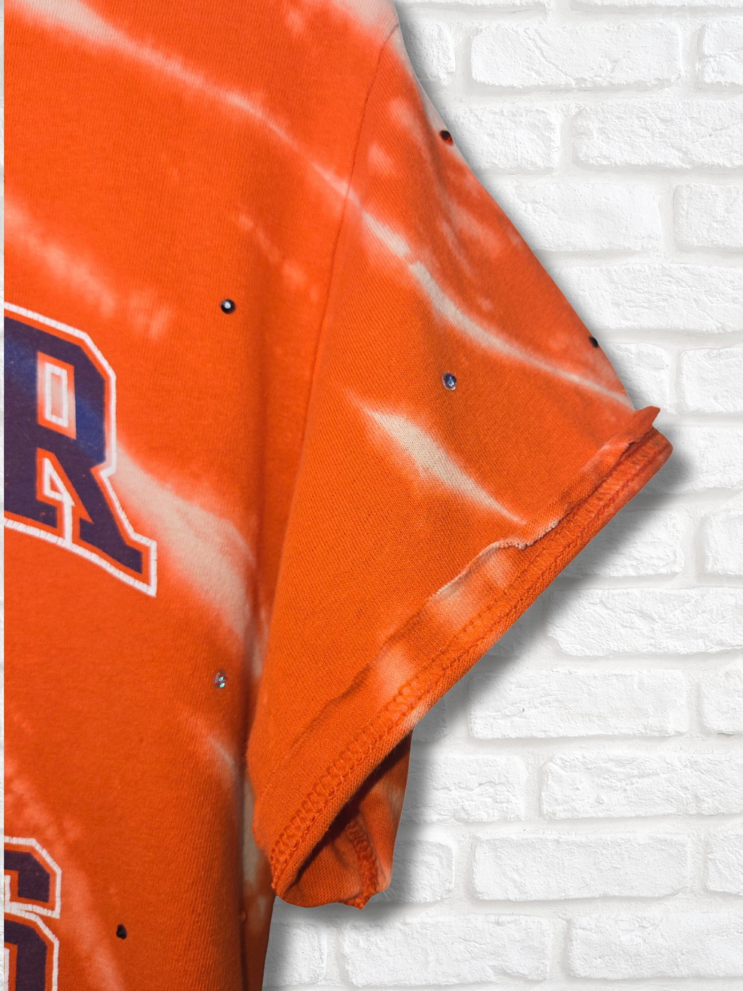 Denver Broncos Crop Top