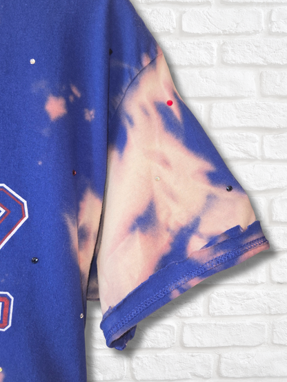 Buffalo Bills Crop Top