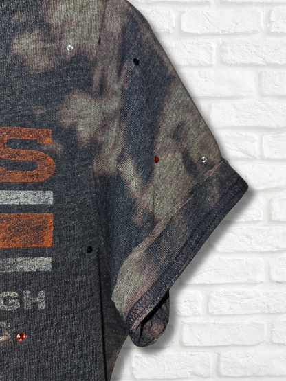 Denver Broncos Crop Top