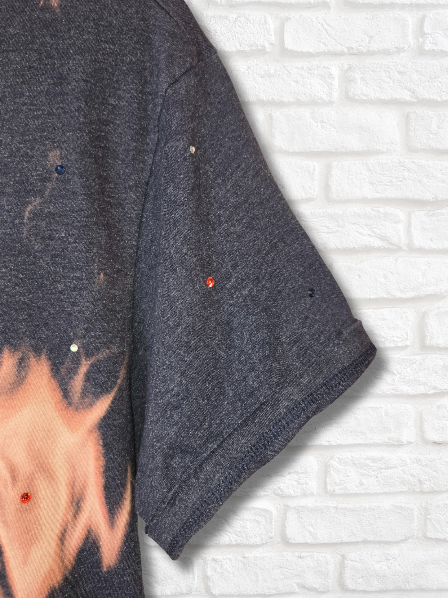 Denver Broncos Crop Top