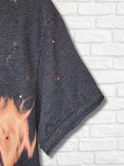 Denver Broncos Crop Top