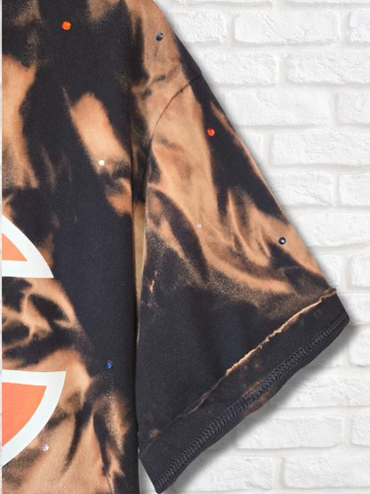 Chicago Bears Crop Top