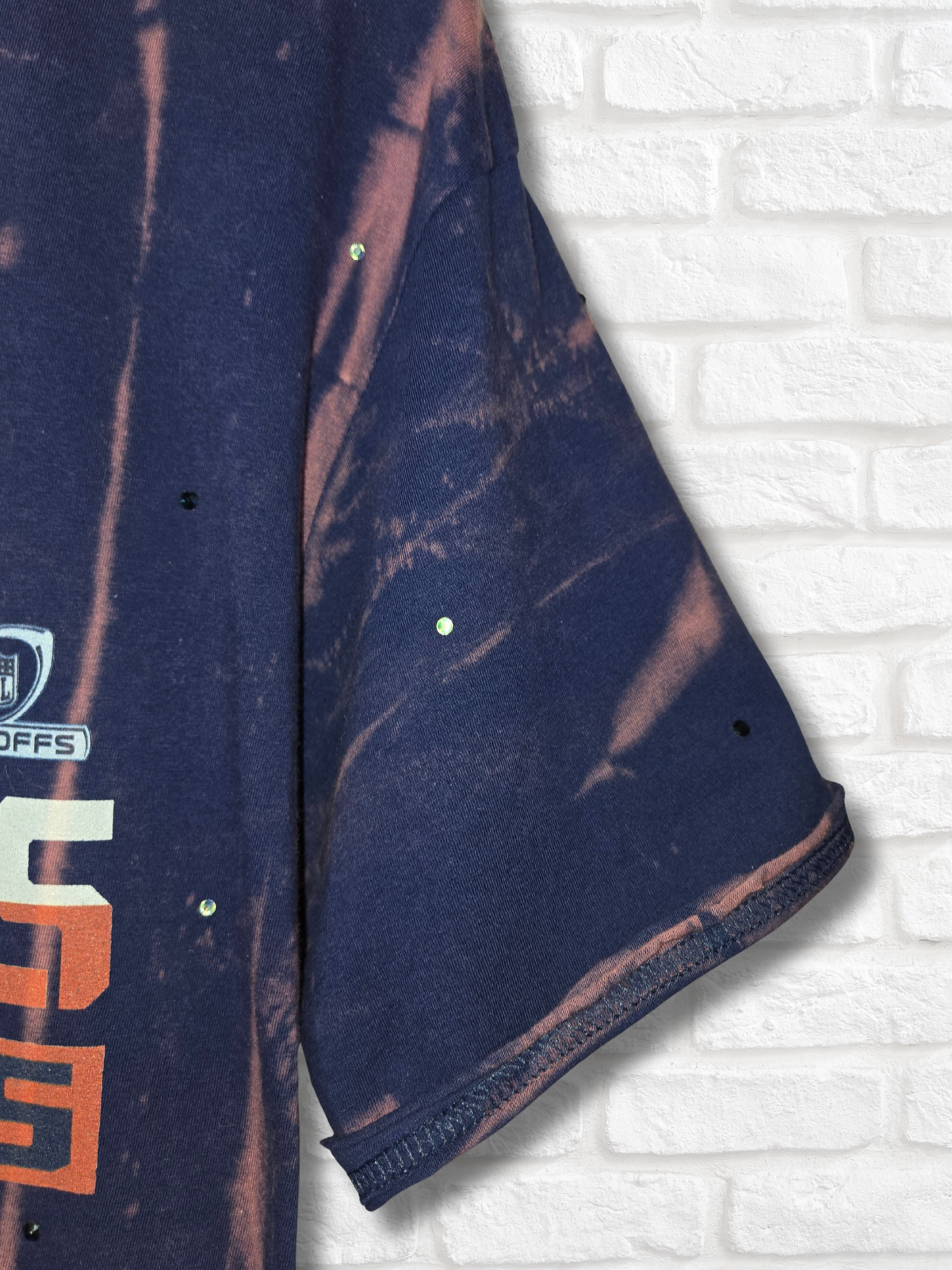 Chicago Bears Crop Top