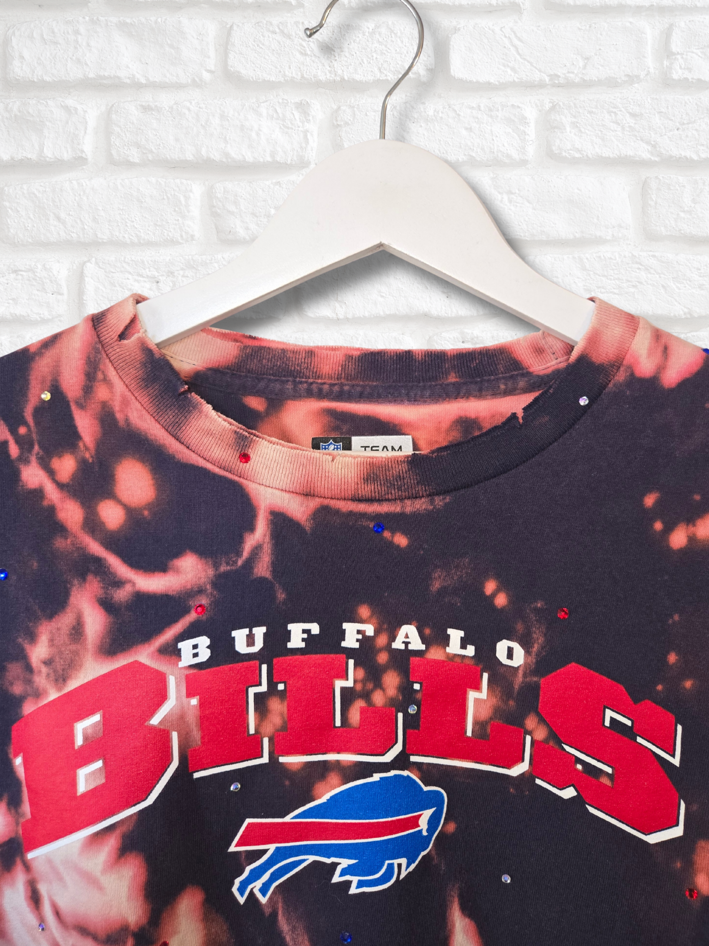 Buffalo Bills Crop Top