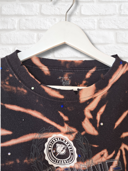 Tampa Bay Lightning Crop Top