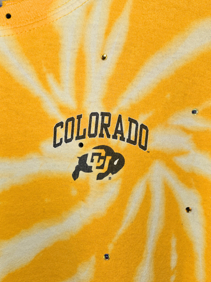 Colorado Buffaloes Crop Top