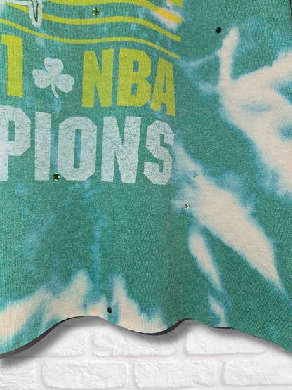 Boston Celtics Crop Top - Large