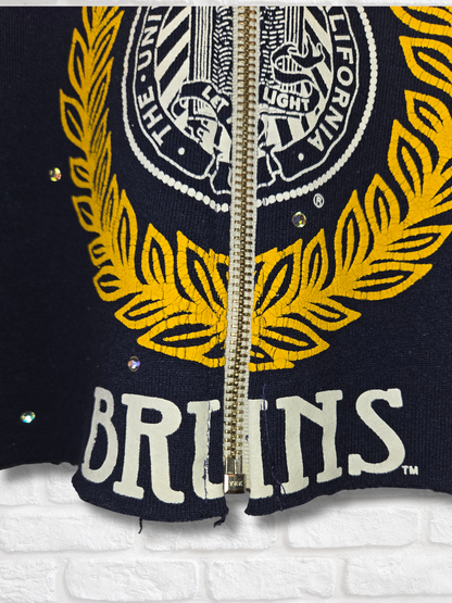 UCLA Bruins Zip-Up Sweatshirt