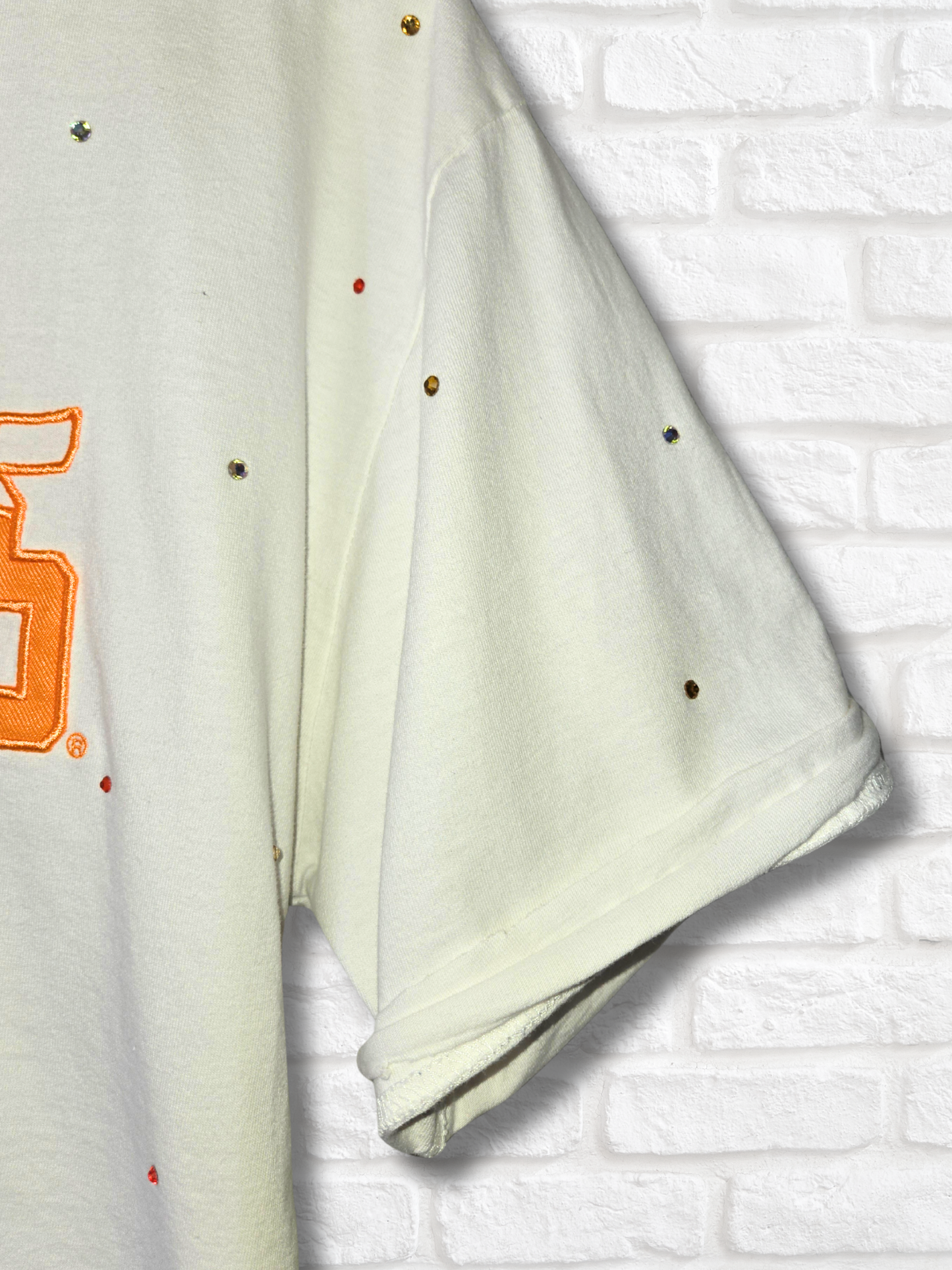 Tennessee Volunteers Crop Top