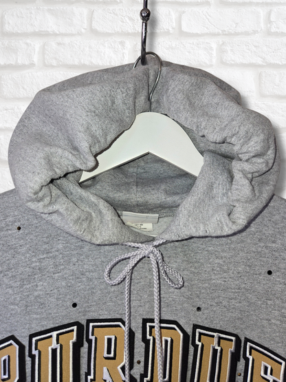 Purdue Boilermakers Cropped Hoodie