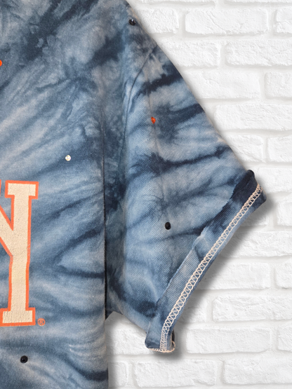 Auburn Tigers Crop Top