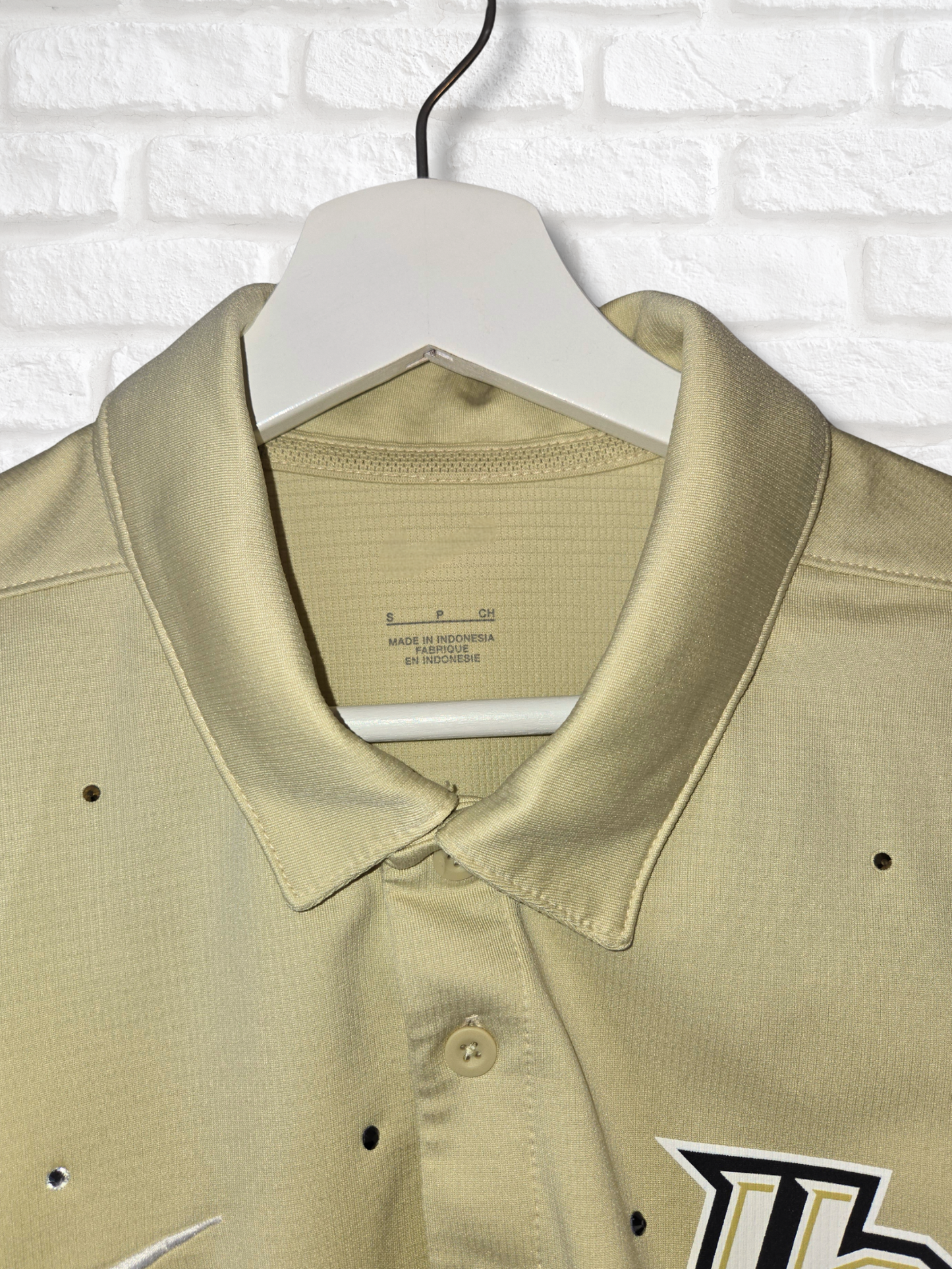 UCF Knights Crop Polo
