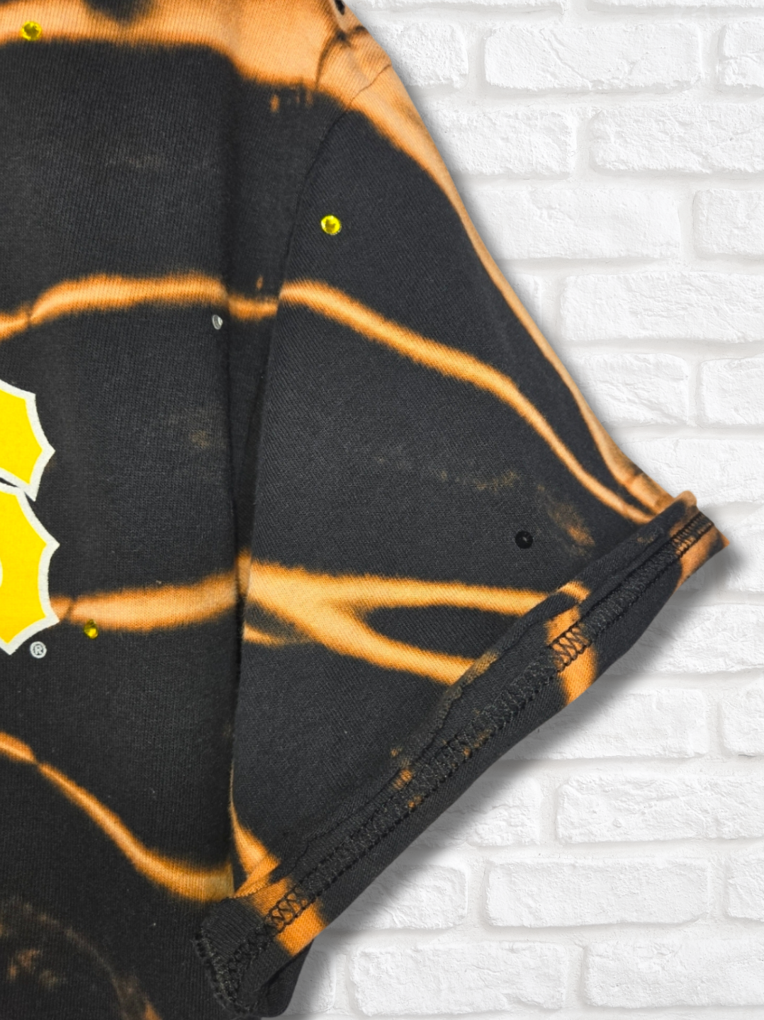 Pittsburgh Pirates Crop Top