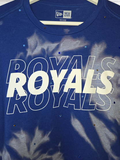 Kansas City Royals Crop Top