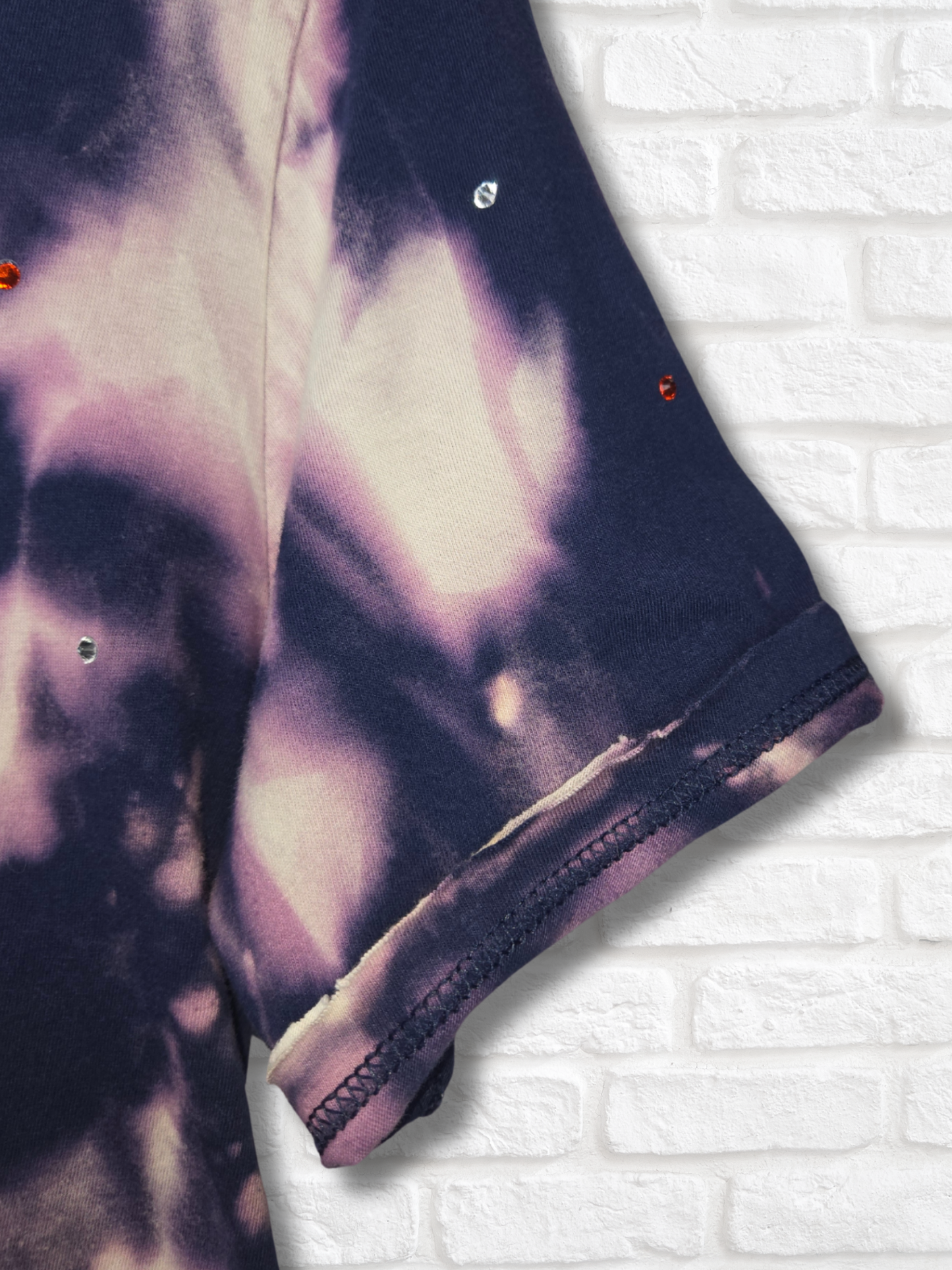 Houston Astros Crop Top- Small