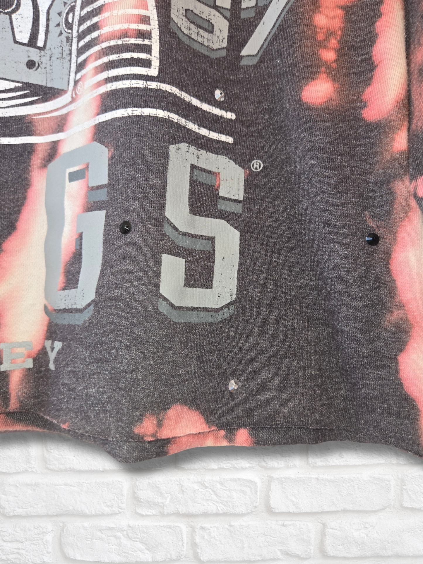 LA Kings Crop Top - Small