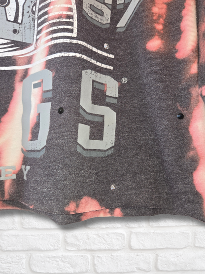 LA Kings Crop Top - Small