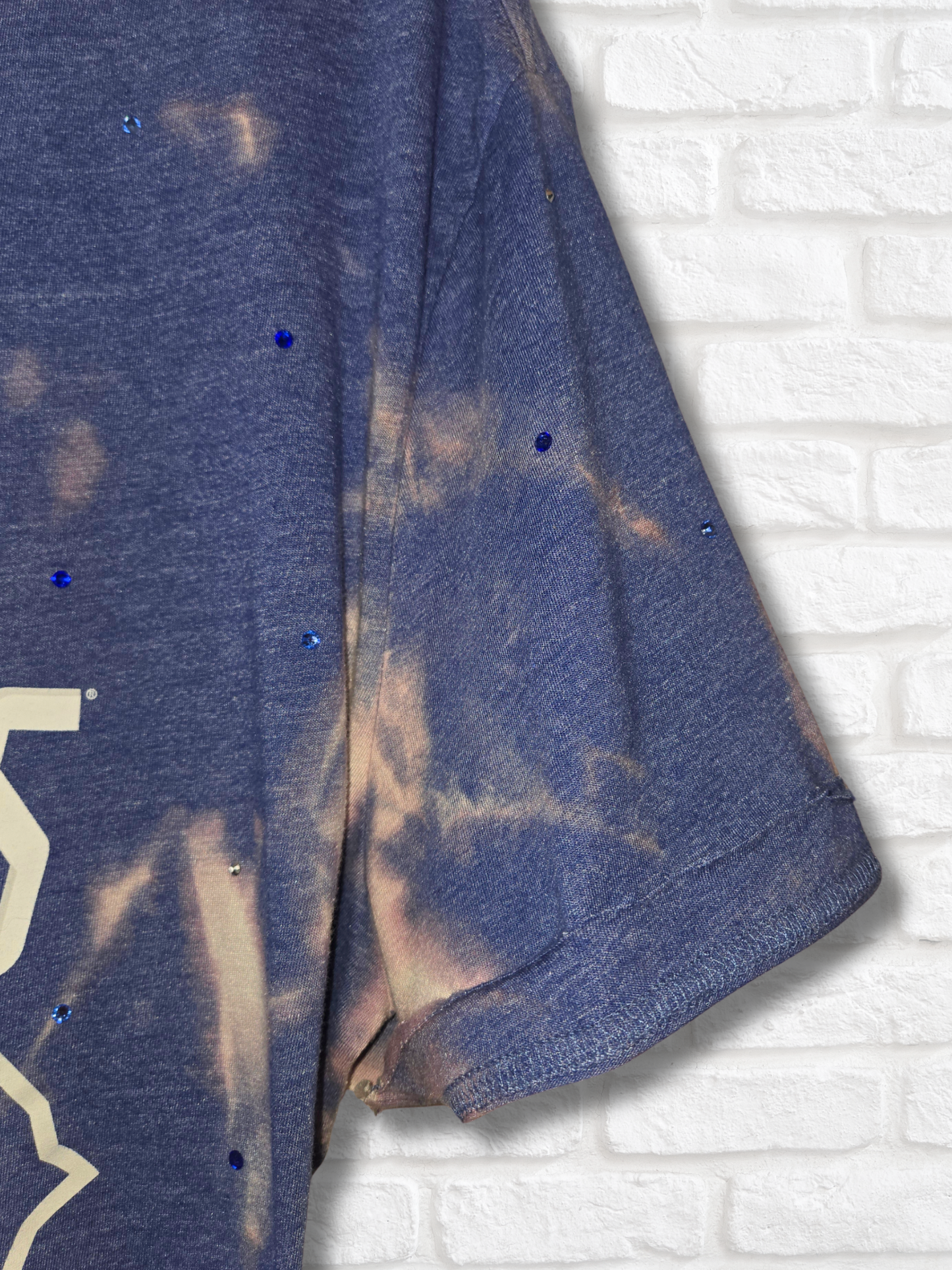 Los Angeles Dodgers Crop Top - XL