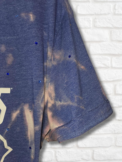 Los Angeles Dodgers Crop Top - XL