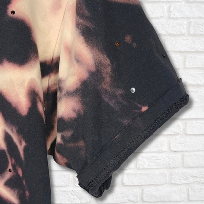 Boston Bruins Crop Top- Large