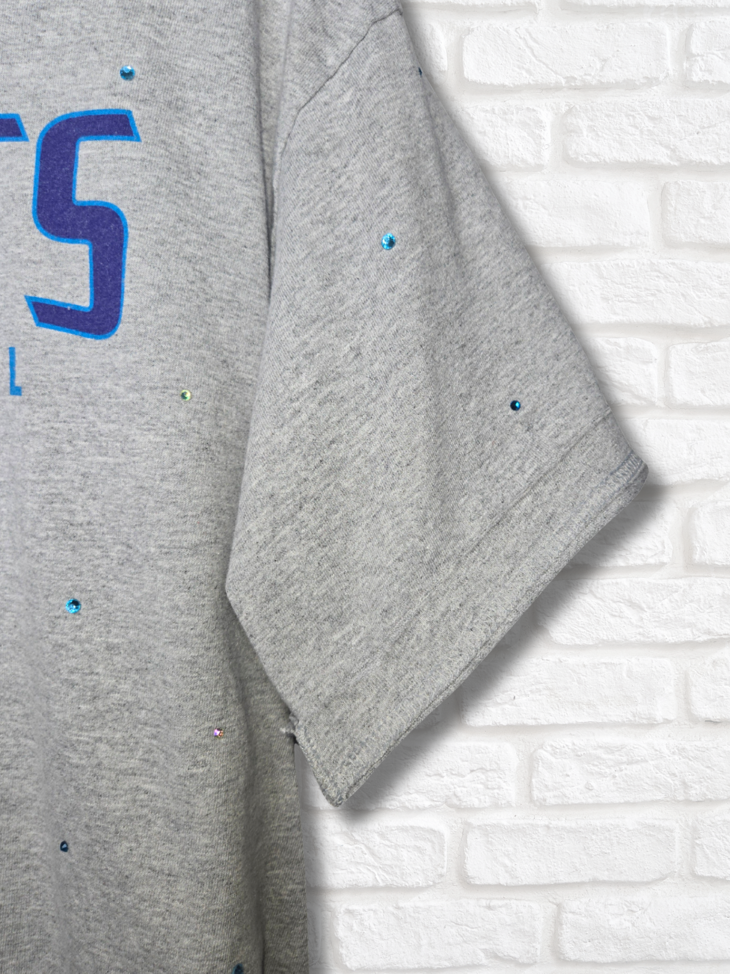 Charlotte Hornets Crop Top