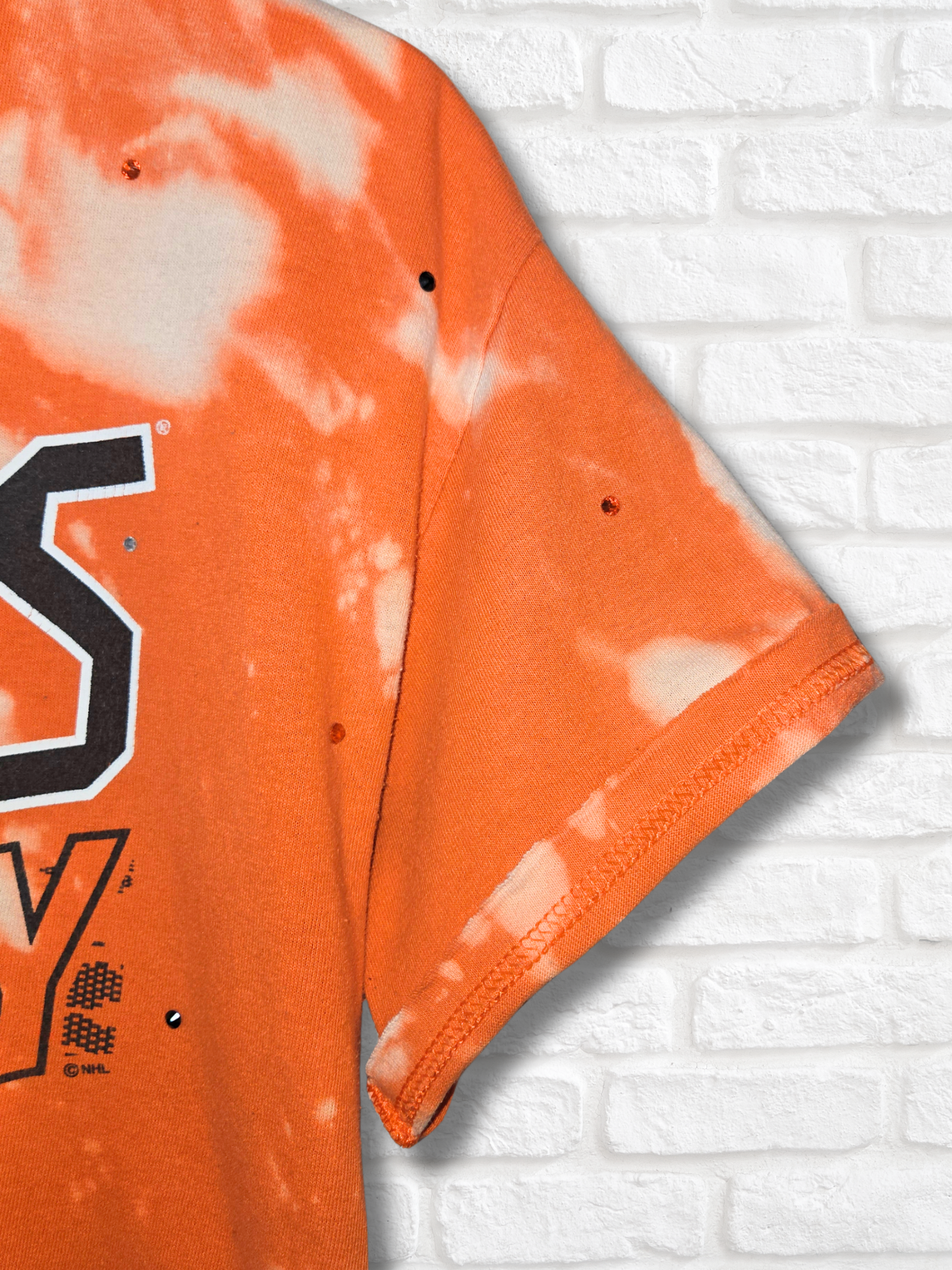 Philadelphia Flyers Crop Top - Medium