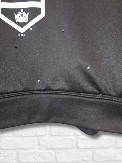 LA Kings Crop Hoodie - XL