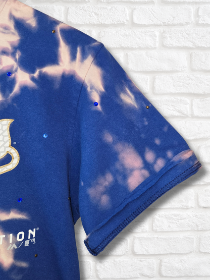 Kansas City Royals Crop Top - Medium