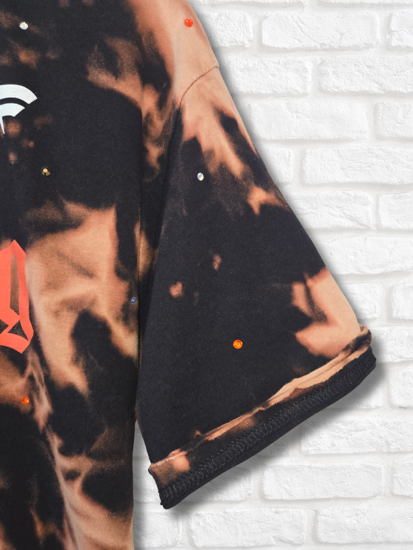 Anaheim Ducks Crop Top - Large