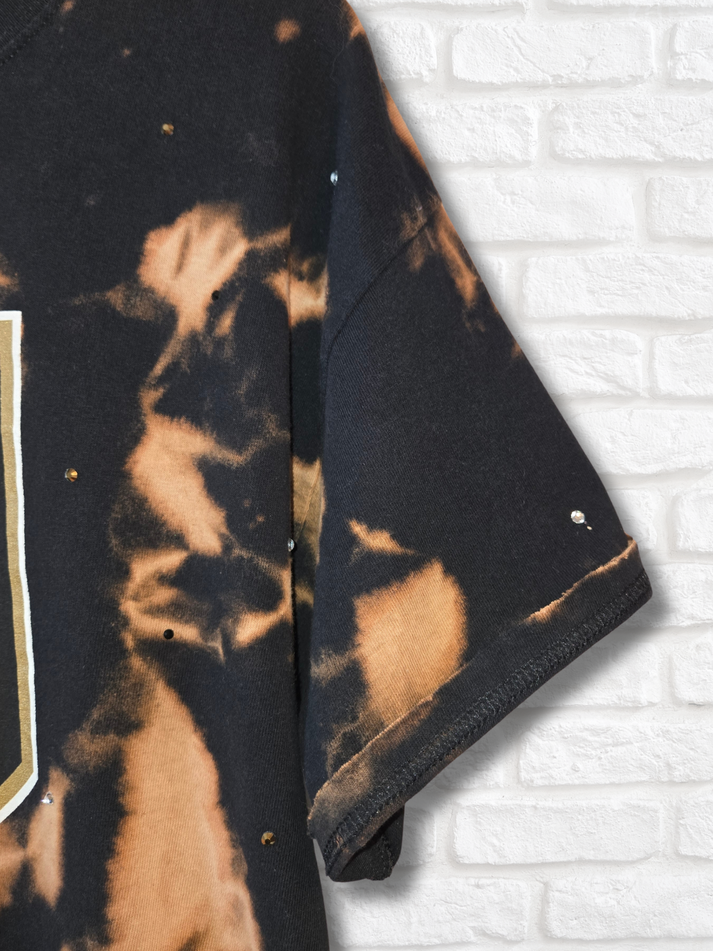 Vegas Golden Knights Crop Top  - Large