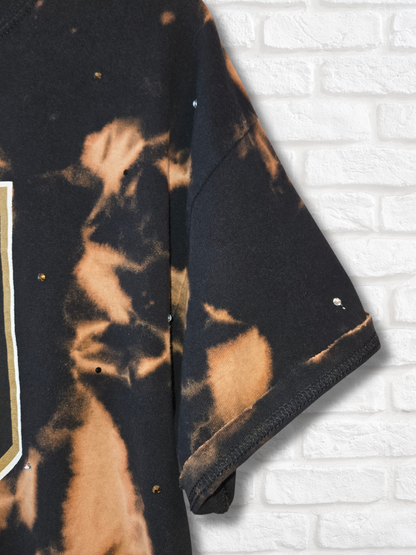 Vegas Golden Knights Crop Top  - Large