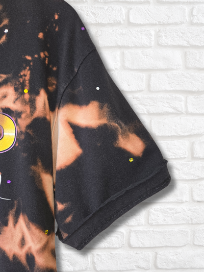 Los Angeles Lakers Crop Top- Large