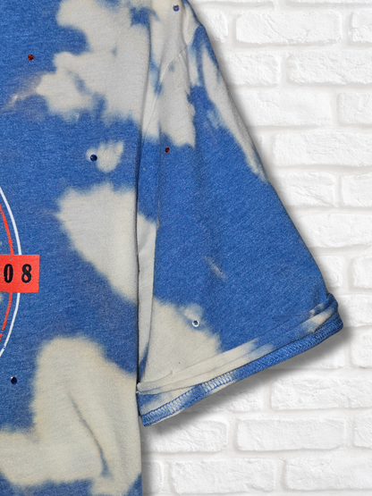 OKC Thunder Crop Top - Medium
