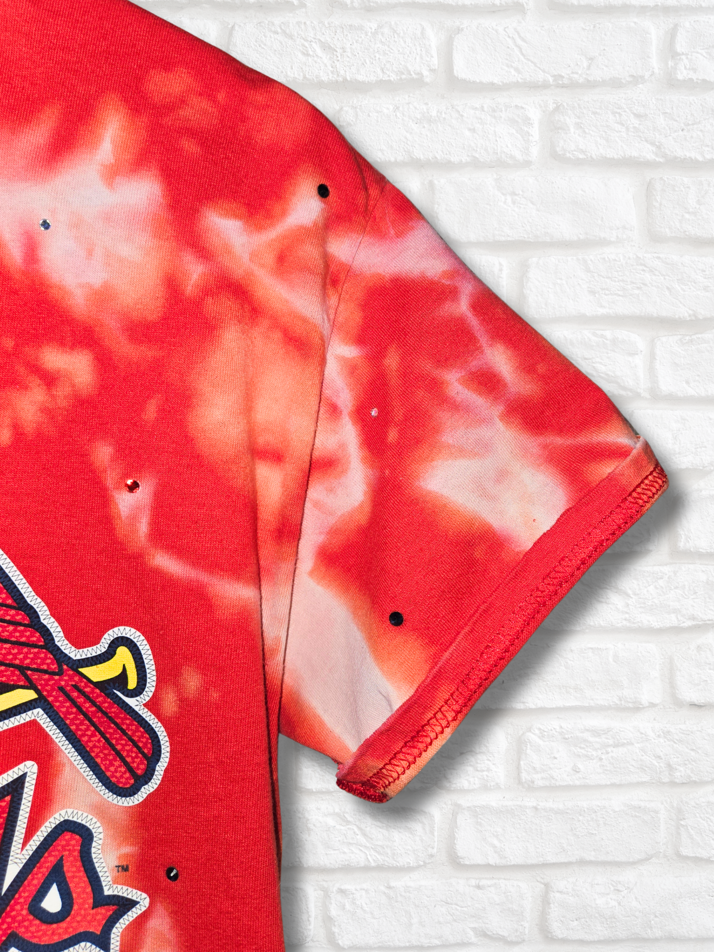 St. Louis Cardinals Crop Top- Medium
