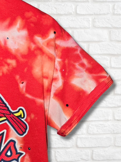 St. Louis Cardinals Crop Top- Medium