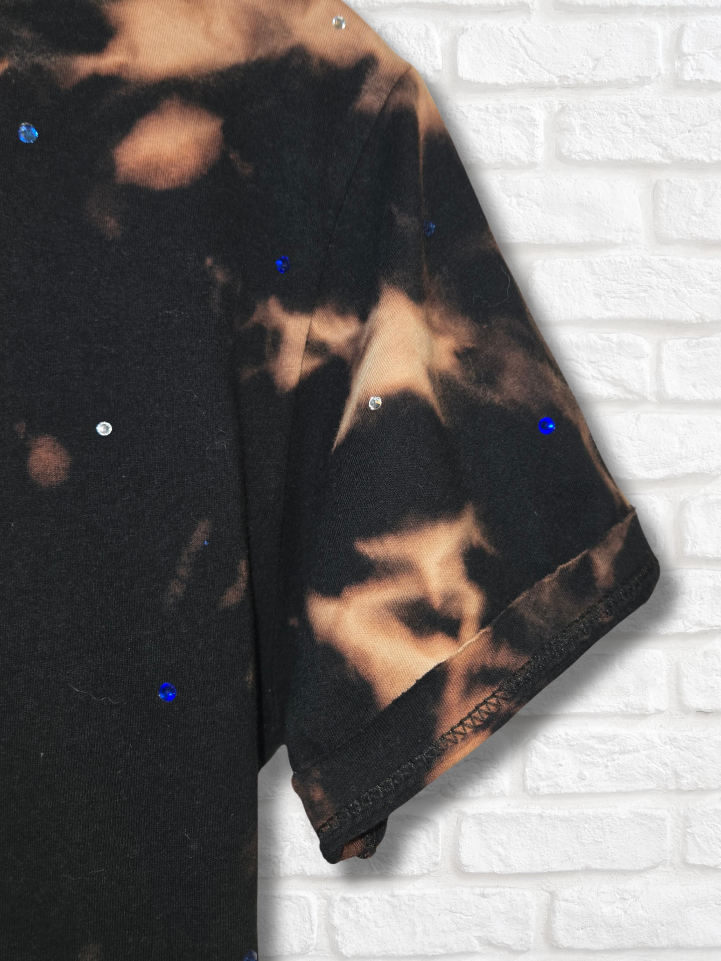 Los Angeles Dodgers Crop Top- Small