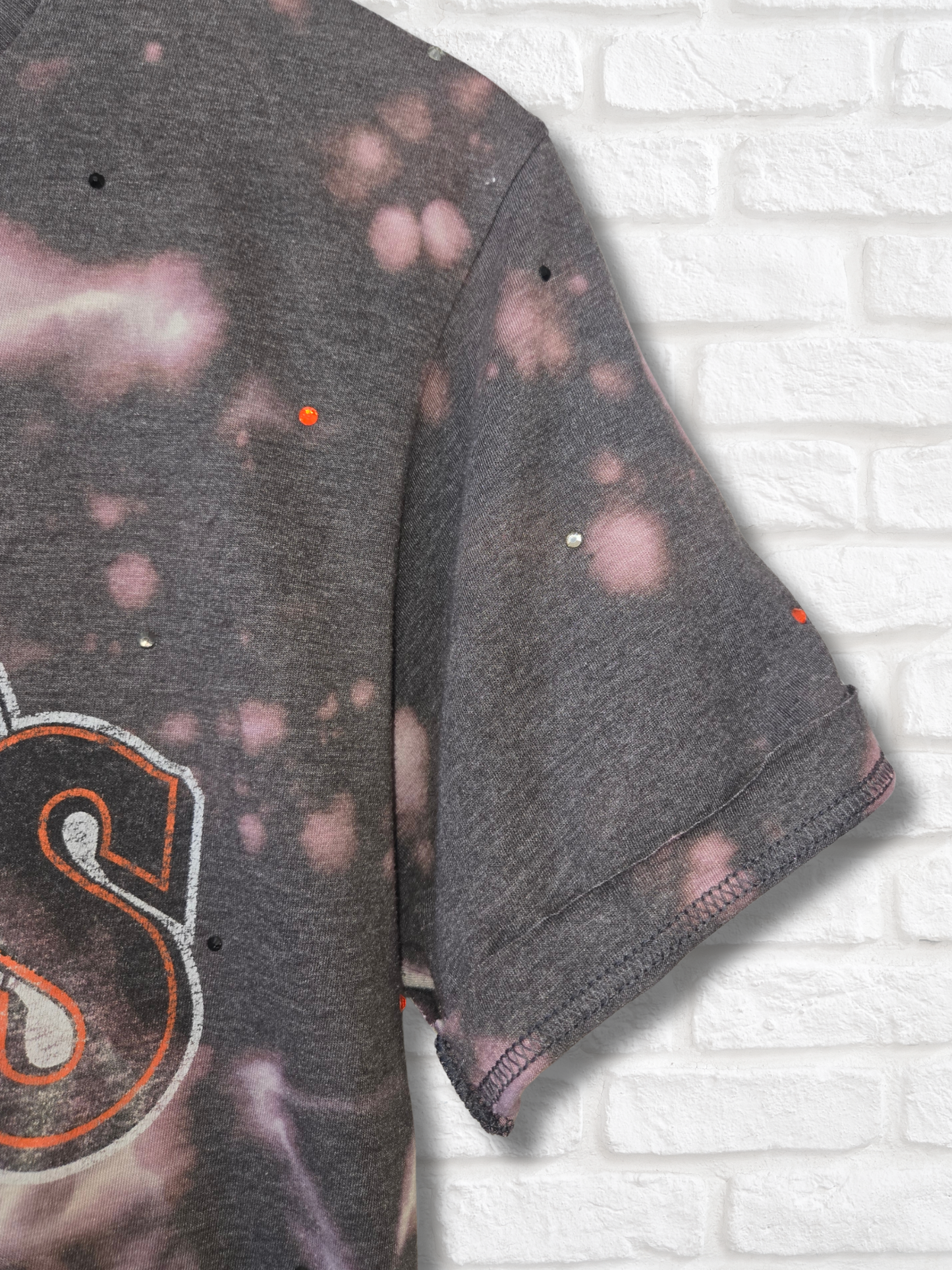 San Francisco Giants Crop Top- Medium