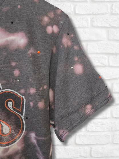 San Francisco Giants Crop Top- Medium