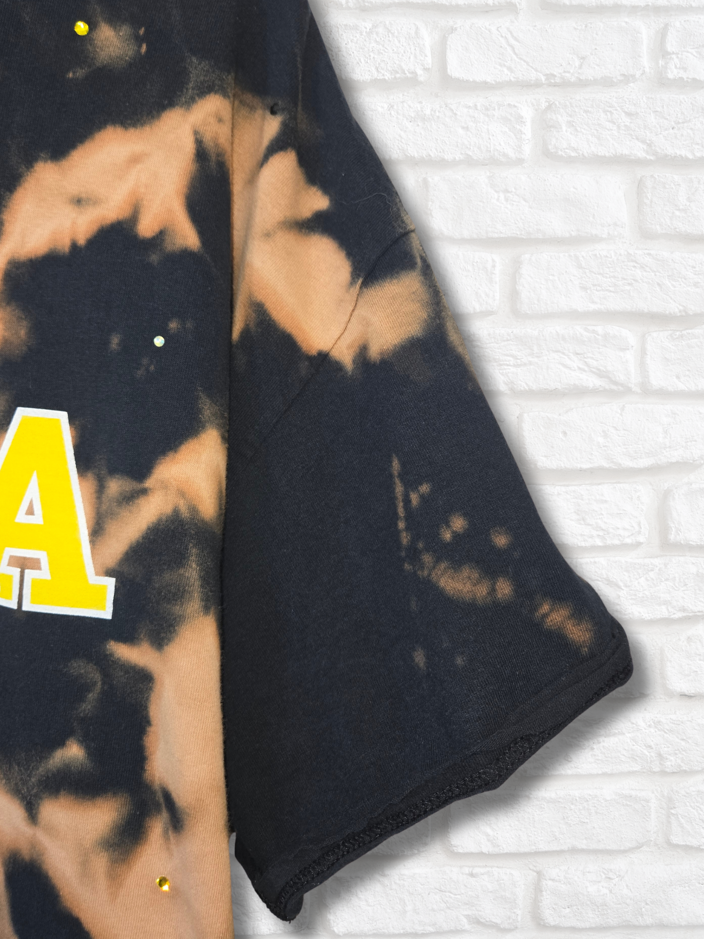 Iowa Hawkeyes Crop Top-XL