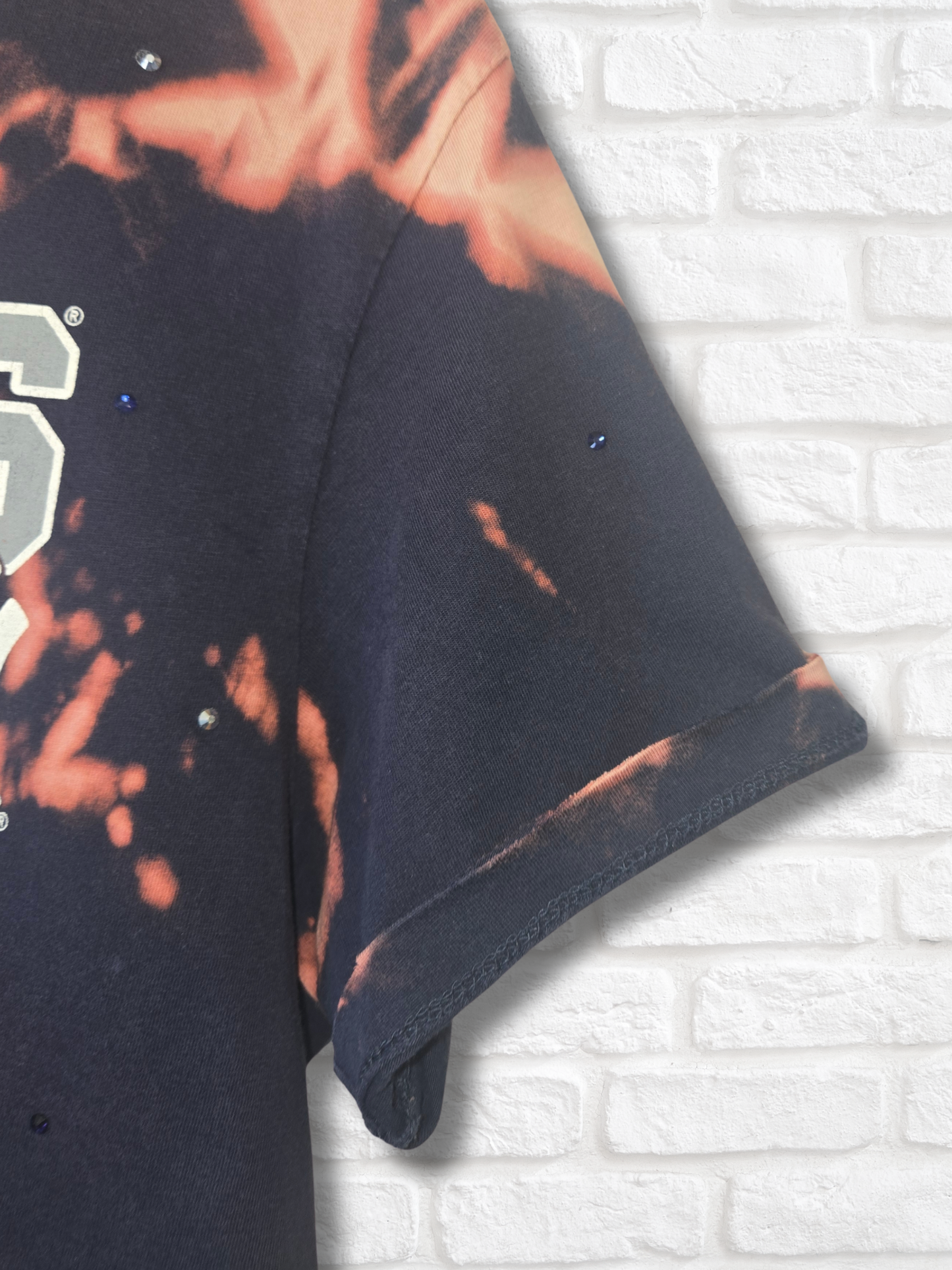 New York Yankees Crop Top - Medium