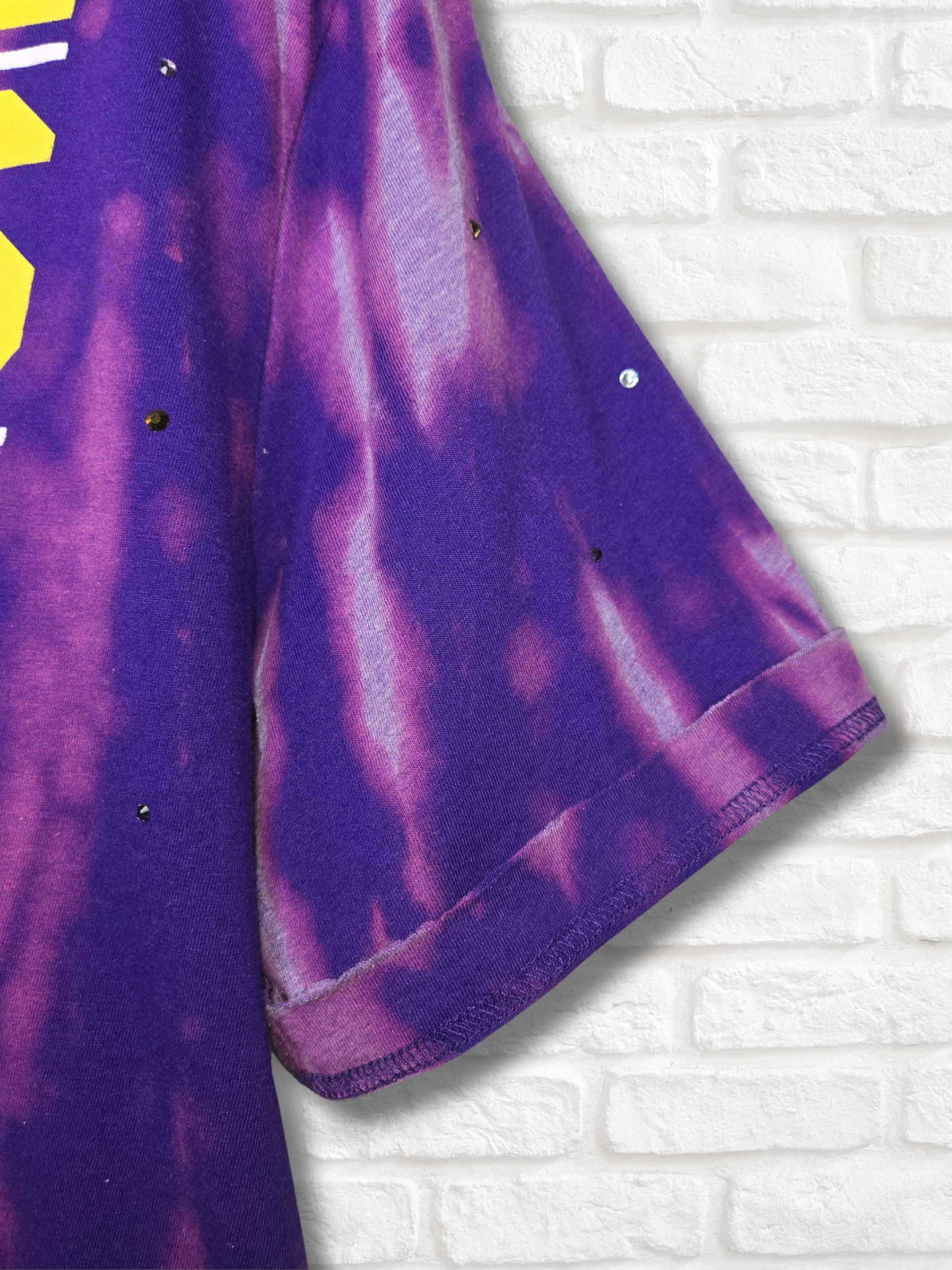 Minnesota Vikings Crop Top- XL