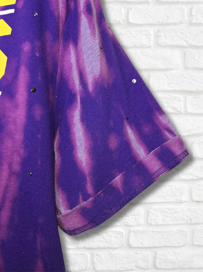 Minnesota Vikings Crop Top- XL